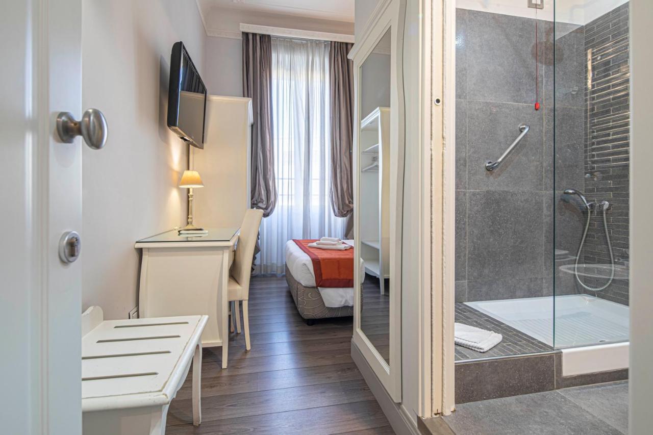 Suite Castrense Roma Eksteriør bilde