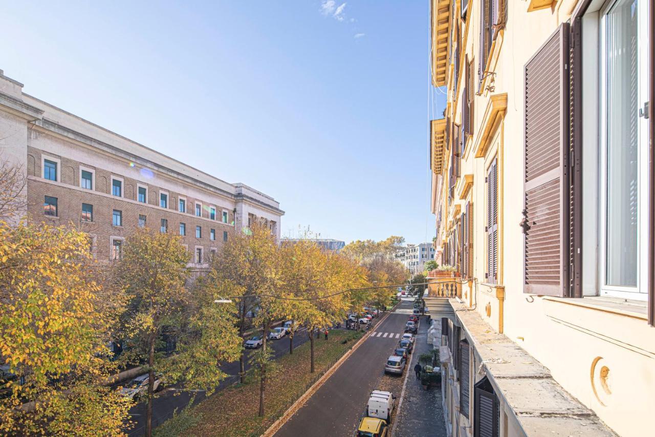 Suite Castrense Roma Eksteriør bilde