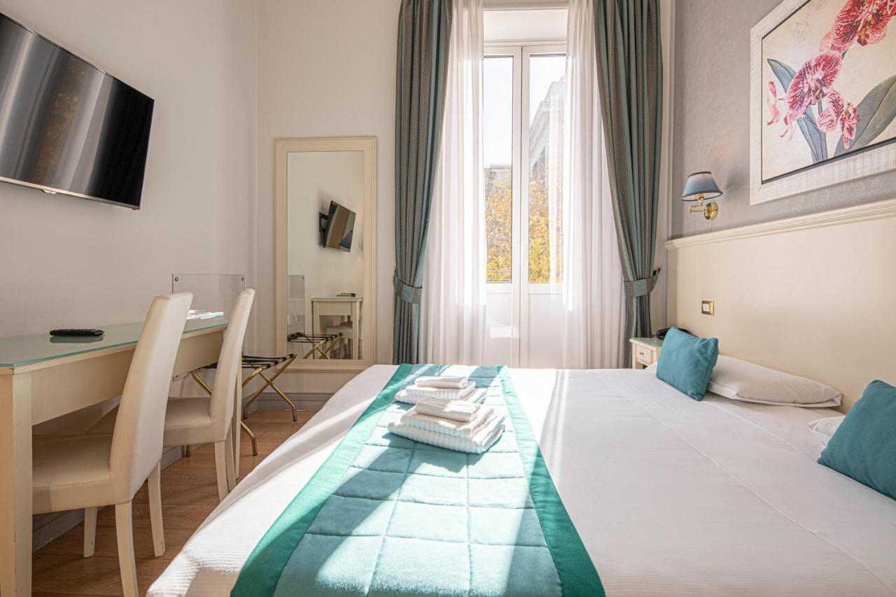 Suite Castrense Roma Eksteriør bilde