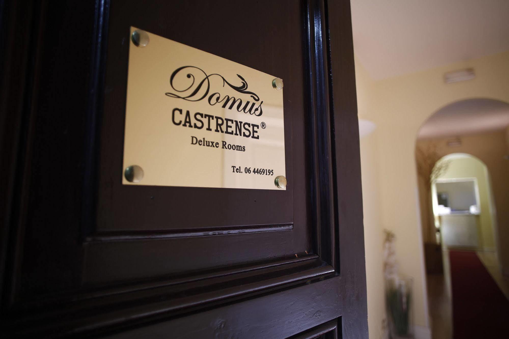 Suite Castrense Roma Eksteriør bilde
