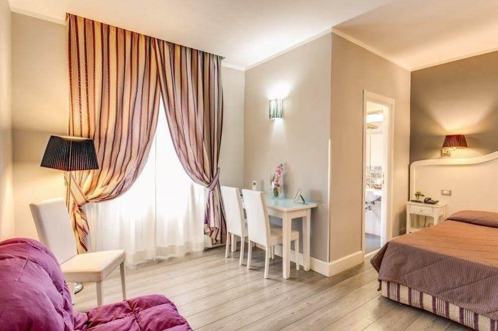 Suite Castrense Roma Eksteriør bilde